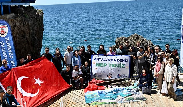 İnciraltı’nda hummalı çalışma: Atıklar sanata dönüşecek