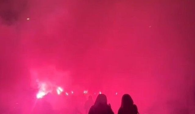 İtfaiye yangına değil kız istemeye geldi: “Ateşimizi söndürmeye gelmişler”