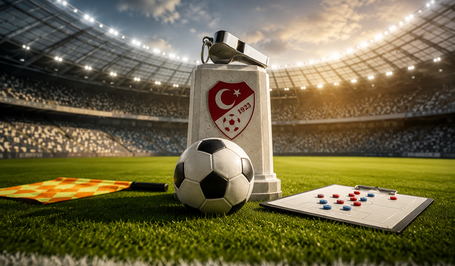Liglerde perde kapandı: TFF tescil kararını duyurdu