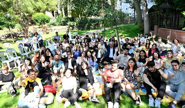 Muratpaşa COP31 için hazırlanıyor: Gençler ve kadınlar sahada