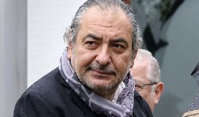 Ekranların tanınan yüzü Reha Muhtar hastaneye kaldırıldı