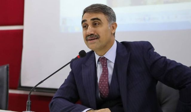 YSK’da kritik seçim tamamlandı: Başkan Serdar Mutta oldu