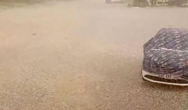 Serik’te karşılaştığı manzara sonrası çareyi Allah’a dua etmekte buldu