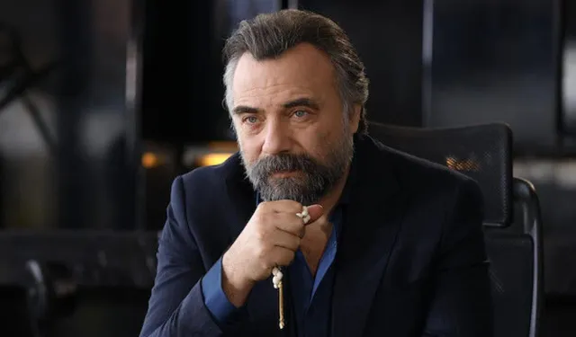 Ünlü oyuncu Oktay Kaynarca hastaneye kaldırıldı