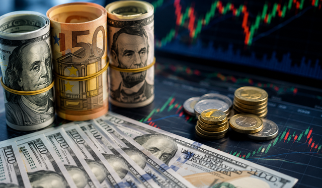 Piyasalarda dalgalanma sürüyor: Dolar ve euroda güncel rakamlar