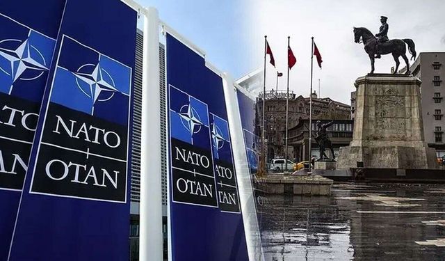 NATO yasaklarına bir yenisi daha eklendi: Hava sahası kapatıldı!