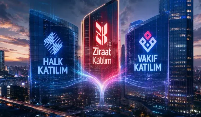 Erdoğan'dan önemli duyuru: 3 banka birleşecek!