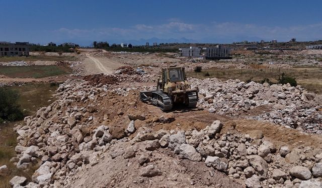 Aksu'da yeni imar yolu: Ulaşım artık daha konforlu