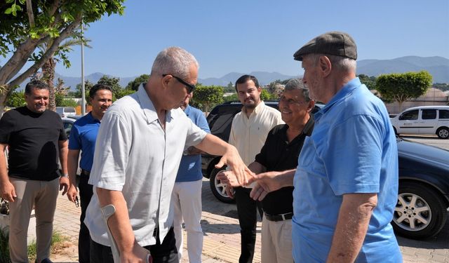 Alanya’da dev asfalt atağı: Kestel ve Mahmutlar’da yollar baştan sona yenileniyor
