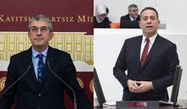 Ali Mahir Başarır ve Gökhan Günaydın'ın başkanvekilliği düştü!