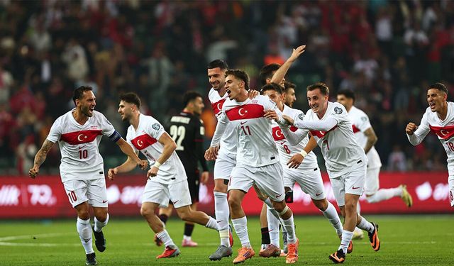 A Milli Takım'ın 2026 Dünya Kupası kadrosu belli oldu
