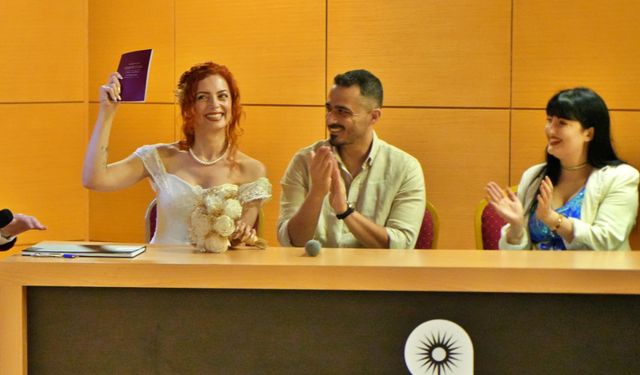Antalya'da 06.06.2026 tarihinde nikah rekoru!