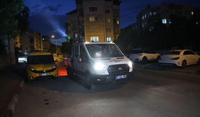 Antalya’da vektörle mücadele hız kazandı: Ekipler 19 ilçede görevde