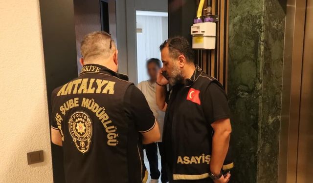 Antalya’da turizm sezonu açıldı: Emniyet denetimlere başladı