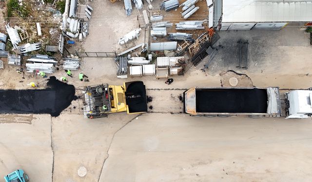 ASAT'tan Döşemealtı'na 124 kilometrelik altyapı yatırımı
