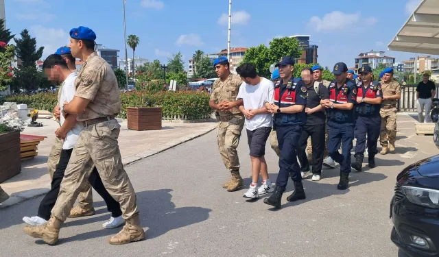 Antalya merkezli 27 ilde yasa d*şı b*his operasyonu: 36 tutuklama