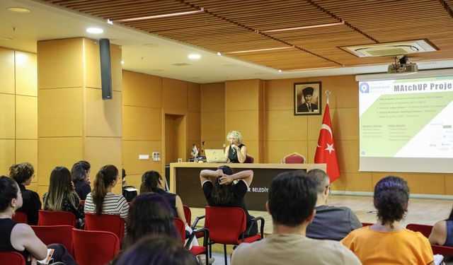 Antalya’nın geleceğine yol haritası projeler tanıtıldı