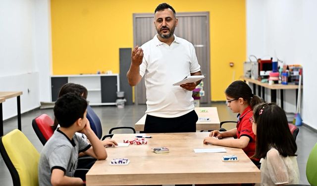 ASSİM’de akıl ve zeka oyunları turnuvası: Rekabetten çok gelişim kazandı