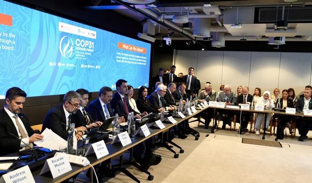 Bakan Kurum: Dünyanın geleceği Antalya'da konuşulacak