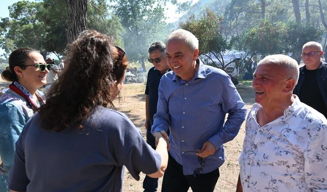 Başkan Kocagöz'den birlik ve beraberlik vurgusu