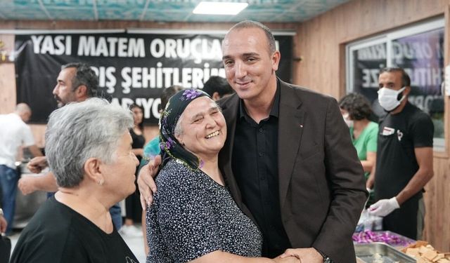 Başkan Kotan'dan Yas-ı Matem Orucu’nda birlik ve paylaşım mesajı
