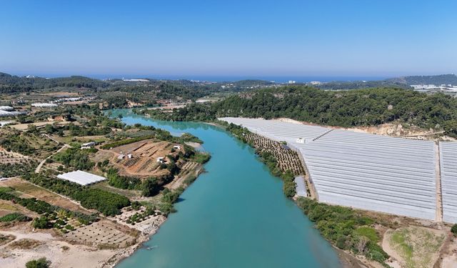 Çayda kaybolan genci arama çalışmaları 6 gündür sürüyor