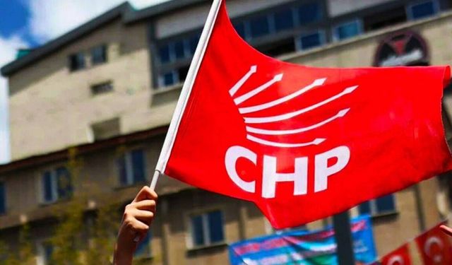 CHP'de 26 il başkanı daha görevden alındı!