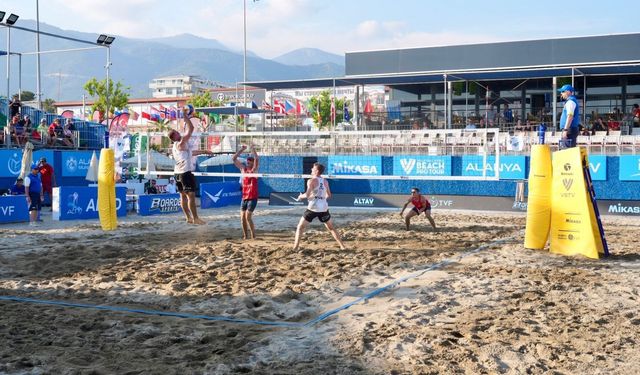 Dünya yıldızları Alanya Challenge'da buluştu