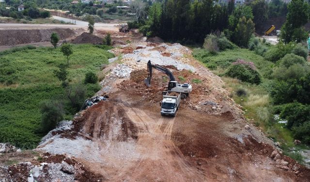 Duraliler’de trafiği rahatlatacak yeni ulaşım ağı