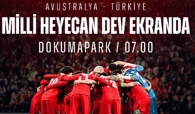 2026 FIFA Dünya Kupası'na Antalyalılar da ortak olacak!