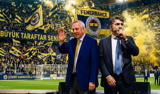 Aziz Yıldırım: “Benim Fenerbahçelilere ödenmemiş bir borcum var”