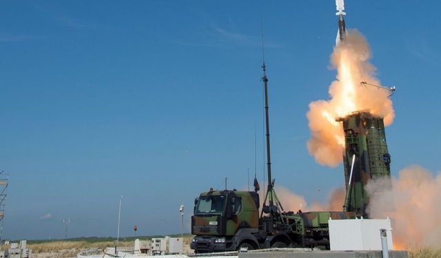 İtalya’ya ait hava savunma sistemi Konya’ya konuşlandırılacak