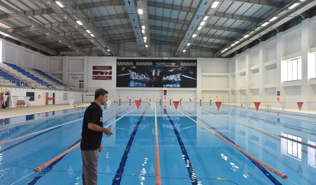 Kepez Belediyesi'nden hijyen seferberliği: Sağlıklı spor ortamı