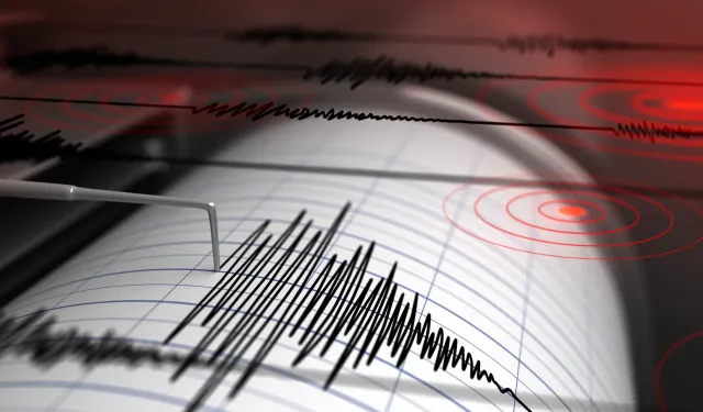 Antalya’nın Kaş ilçesinde korkutan deprem