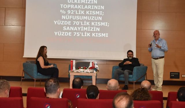 Kepez’de dönüşüm sürecine uzmanlardan rehberlik