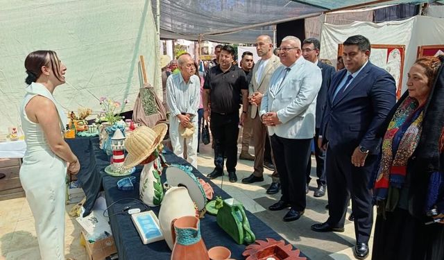 Kumluca’da 5 Bin 600 kişi hayat boyu öğrenme kurslarından yararlandı