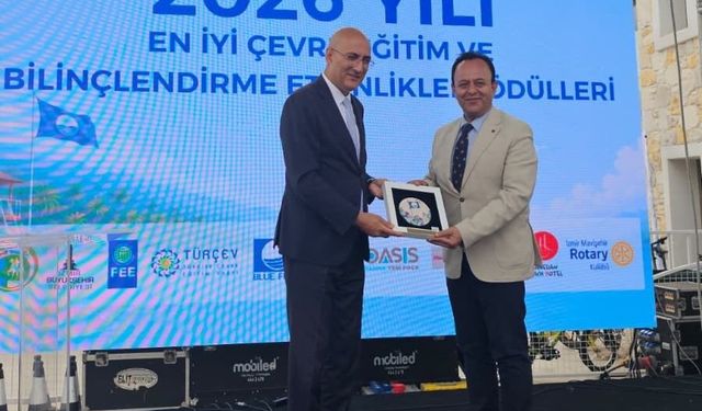 Mavi Bayrak sonuçları açıklandı: Alanya’dan güçlü performans
