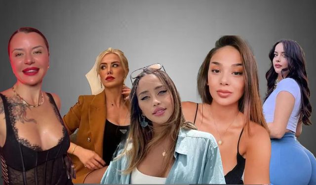 Merve Taşkın dahil 27 fenomene istenen ceza belli oldu