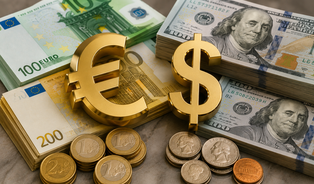 Döviz piyasasında son rakamlar: Dolar ve Euro kaç TL?