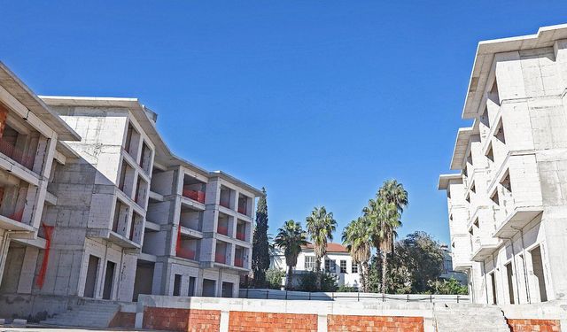 Yargı süreçleri Balbey projelerini geciktirdi: Meclisten süre talep edildi