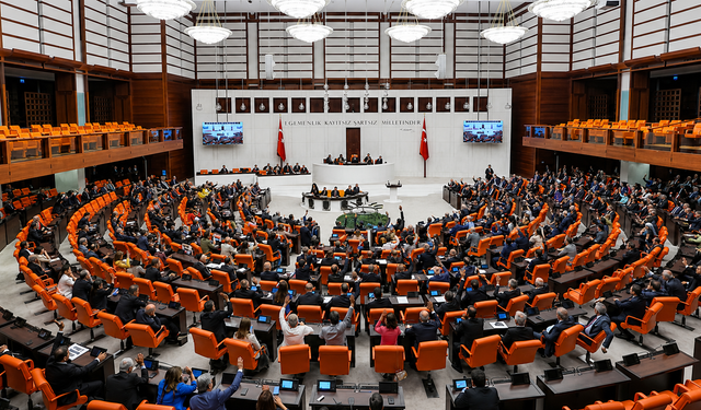 Yeni Sayıştay Başkanı Metin Yener oldu
