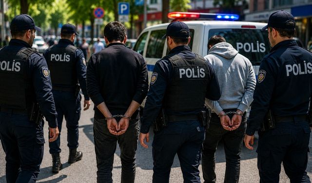 Kamu görevlileri, polisler ve avukatlar da var! 12 ilde 50 şüpheli için operasyon