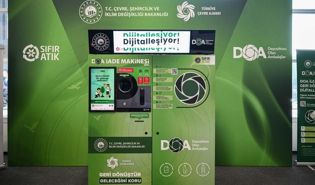 81 ilde depozito iade sistemi başladı: Her ambalaja 1 TL ödenecek