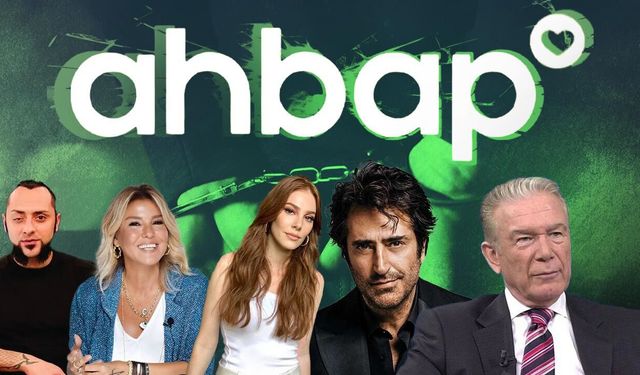 Ahbap soruşturmasında dikkat çeken gelişme: 5 ünlü isim ifadeye çağrıldı