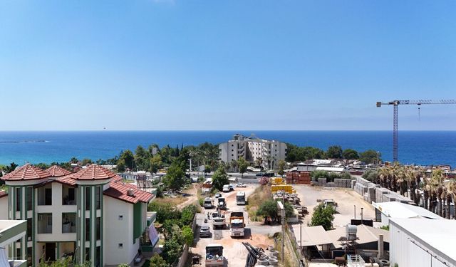 Alanya'ya 250 milyon TL'lik dev yatırım! 42 kilometrelik yeni hat yapılacak