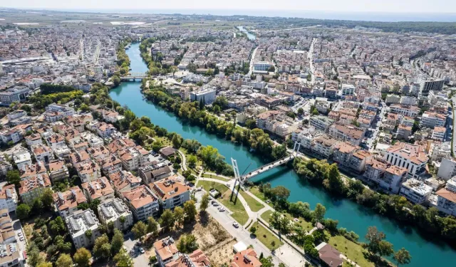 Antalya’da ilk kez uygulanacak! Manavgat’a yüzey suyu geliyor