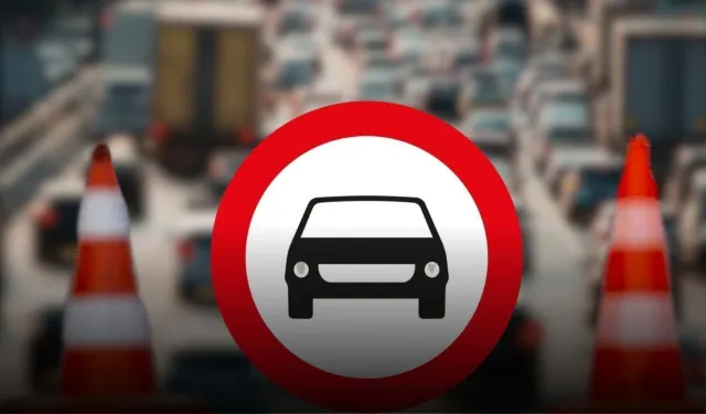 Antalya’da o cadde trafiğe kapatılıyor! Tarih belli oldu