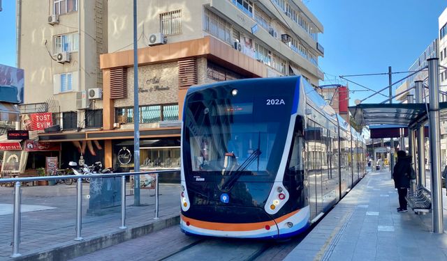 Antalya’da tramvay seferlerine arıza engeli! Bazı duraklar arasında seferler durduruldu