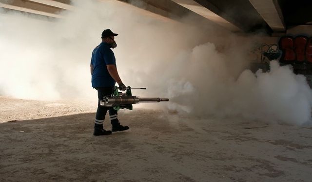 Antalya gündeminde yer edinen Boğaçayı’nda temizlik mücadelesi