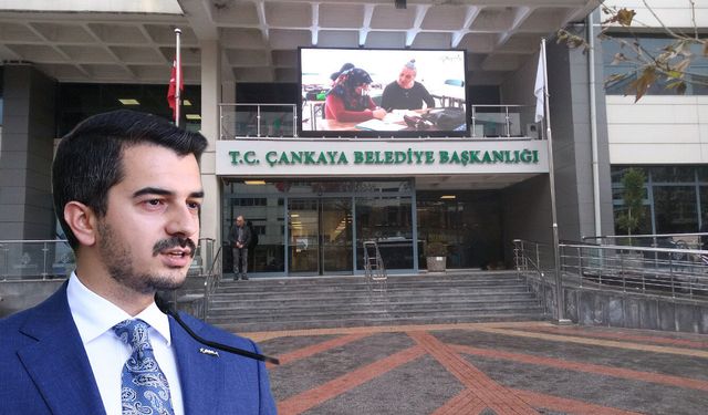 Çankaya Belediye Başkanı'nın da aralarında bulunduğu 36 kişiye operasyon